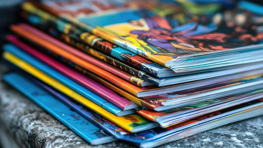 Comic Books